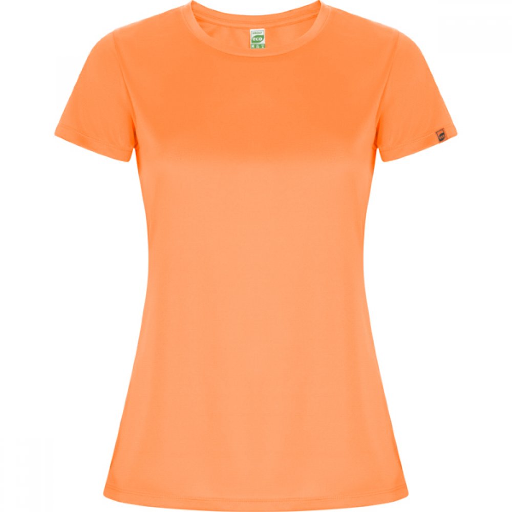 Спортивная футболка IMOLA WOMAN женская, ФЛУОРЕСЦЕНТНЫЙ ОРАНЖЕВЫЙ L арт. CA042803223 Спортивная футболка IMOLA WOMAN женская, ФЛУОРЕСЦЕНТНЫЙ ОРАНЖЕВЫЙ L арт. CA042803223