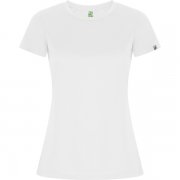 Спортивная футболка IMOLA WOMAN женская, БЕЛЫЙ L