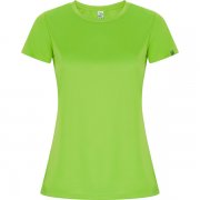 Спортивная футболка IMOLA WOMAN женская, ЛАЙМОВЫЙ M арт. CA042802225