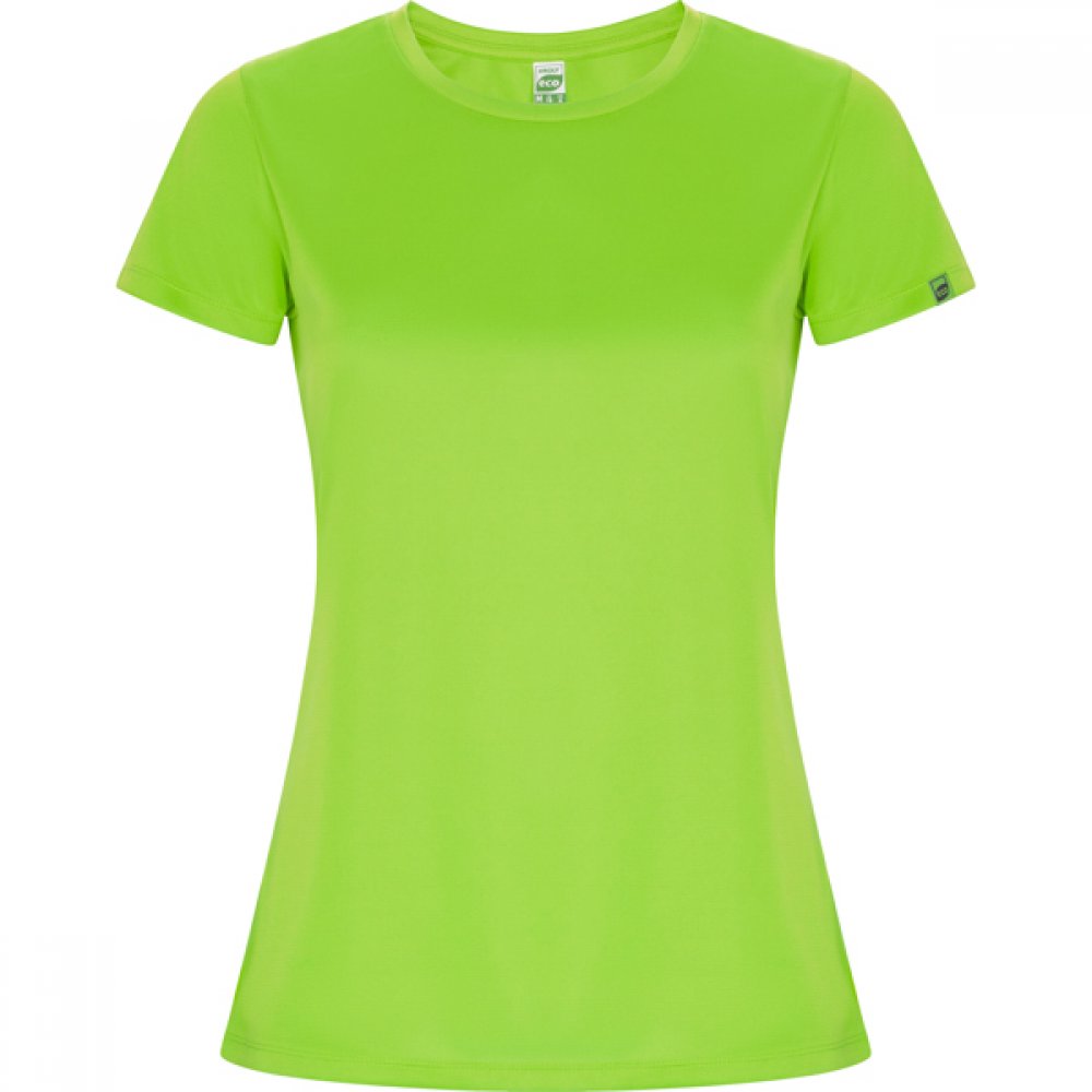 Спортивная футболка IMOLA WOMAN женская, ФЛУОРЕСЦЕНТНЫЙ ЗЕЛЕНЫЙ M арт. CA042802222 Спортивная футболка IMOLA WOMAN женская, ФЛУОРЕСЦЕНТНЫЙ ЗЕЛЕНЫЙ M арт. CA042802222