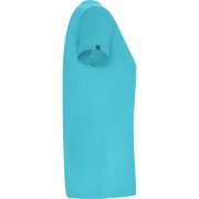 Спортивная футболка IMOLA WOMAN женская, БИРЮЗОВЫЙ M арт. CA04280212