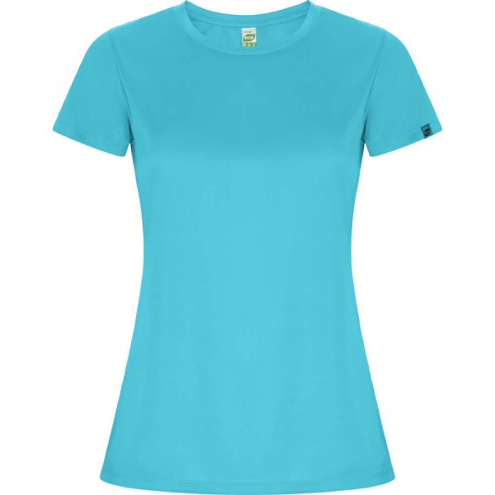 Спортивная футболка IMOLA WOMAN женская, БИРЮЗОВЫЙ M арт. CA04280212 Спортивная футболка IMOLA WOMAN женская, БИРЮЗОВЫЙ M арт. CA04280212