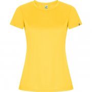 Спортивная футболка IMOLA WOMAN женская, ЖЕЛТЫЙ M арт. CA04280203
