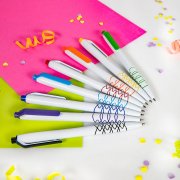 Ручка шариковая N11 Белый арт. 27501/22