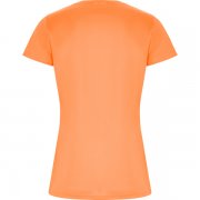 Спортивная футболка IMOLA WOMAN женская, ФЛУОРЕСЦЕНТНЫЙ ОРАНЖЕВЫЙ S арт. CA042801223