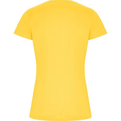 Спортивная футболка IMOLA WOMAN женская, ЖЕЛТЫЙ S