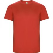 Спортивная футболка IMOLA мужская, КРАСНЫЙ 3XL