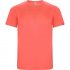 Спортивная футболка IMOLA мужская, КОРАЛЛОВЫЙ ФЛУОРЕСЦЕНТНЫЙ 3XL