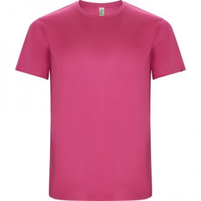 Спортивная футболка IMOLA мужская, ТЕМНО-РОЗОВЫЙ 2XL арт. CA04270578