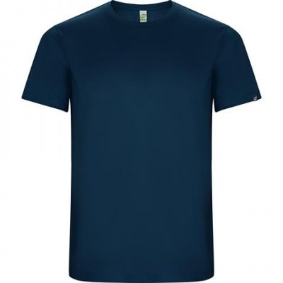 Спортивная футболка IMOLA мужская, МОРСКОЙ СИНИЙ 2XL арт. CA04270555