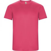 Спортивная футболка IMOLA мужская, ФЛУОРЕСЦЕНТНЫЙ РОЗОВЫЙ 2XL арт. CA042705228