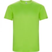 Спортивная футболка IMOLA мужская, ЛАЙМОВЫЙ 2XL