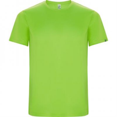 Спортивная футболка IMOLA мужская, ЛАЙМОВЫЙ 2XL арт. CA042705225