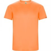 Спортивная футболка IMOLA мужская, ФЛУОРЕСЦЕНТНЫЙ ОРАНЖЕВЫЙ 2XL арт. CA042705223