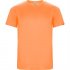 Спортивная футболка IMOLA мужская, ФЛУОРЕСЦЕНТНЫЙ ОРАНЖЕВЫЙ 2XL