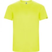 Спортивная футболка IMOLA мужская, ФЛУОРЕСЦЕНТНЫЙ ЖЕЛТЫЙ 2XL арт. CA042705221