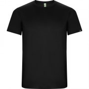 Спортивная футболка IMOLA мужская, ЧЕРНЫЙ 2XL арт. CA04270502