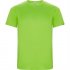 Спортивная футболка IMOLA мужская, ЛАЙМОВЫЙ XL