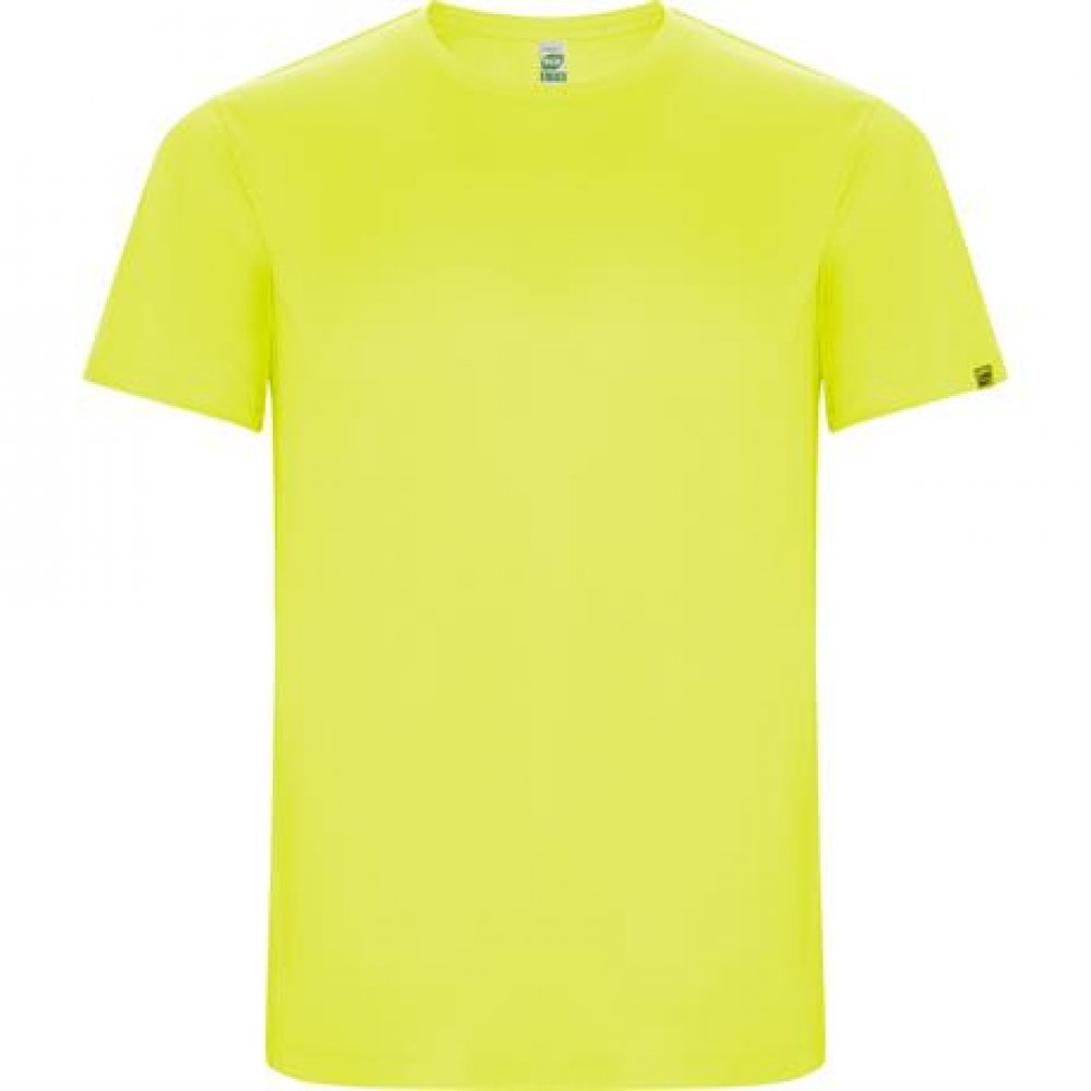 Спортивная футболка IMOLA мужская, ФЛУОРЕСЦЕНТНЫЙ ЖЕЛТЫЙ L арт. CA042703221 Спортивная футболка IMOLA мужская, ФЛУОРЕСЦЕНТНЫЙ ЖЕЛТЫЙ L арт. CA042703221
