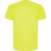 Спортивная футболка IMOLA мужская, ФЛУОРЕСЦЕНТНЫЙ ЖЕЛТЫЙ M арт. CA042702221