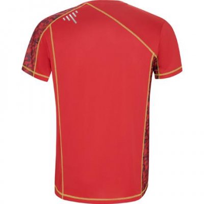 Спортивная футболка SOCHI мужская, КРАСНЫЙ 2XL арт. CA042605186