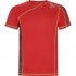 Спортивная футболка SOCHI мужская, КРАСНЫЙ 2XL арт. CA042605186 Спортивная футболка SOCHI мужская, КРАСНЫЙ 2XL арт. CA042605186