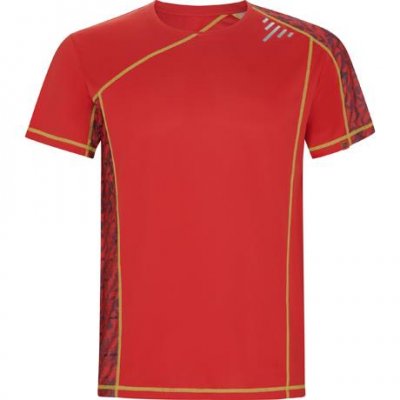 Спортивная футболка SOCHI мужская, КРАСНЫЙ 2XL арт. CA042605186