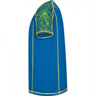 Спортивная футболка SOCHI мужская, СИНИЙ 2XL арт. CA042605185