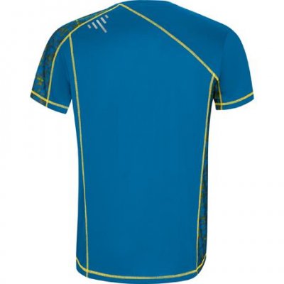 Спортивная футболка SOCHI мужская, СИНИЙ XL арт. CA042604185