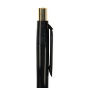 Ручка шариковая MOOD GOLD Черный арт. 29601/35