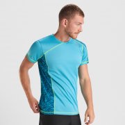 Спортивная футболка SOCHI мужская, ГОЛУБОЙ S арт. CA042601184