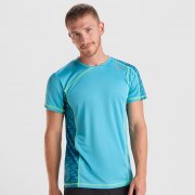 Спортивная футболка SOCHI мужская, ГОЛУБОЙ S арт. CA042601184