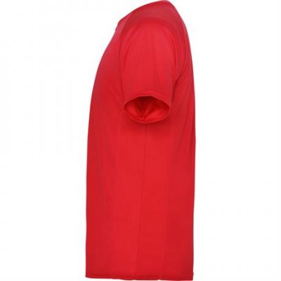 Спортивная футболка MONTECARLO мужская, КРАСНЫЙ 3XL