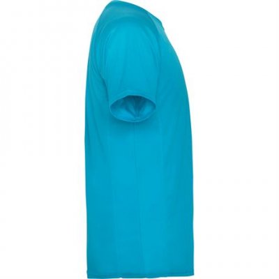 Спортивная футболка MONTECARLO мужская, БИРЮЗОВЫЙ 3XL арт. CA04250612