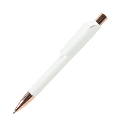 Ручка шариковая MOOD ROSE Белый
