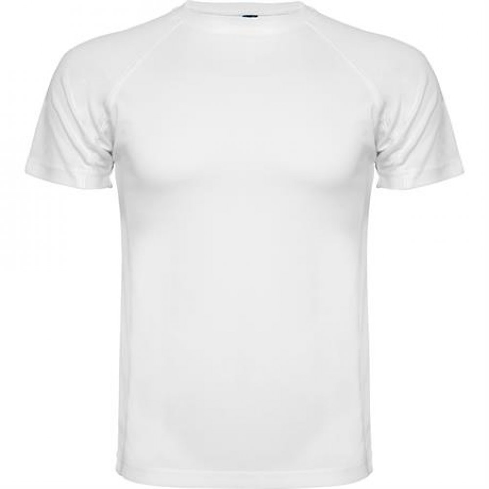 Спортивная футболка MONTECARLO мужская, БЕЛЫЙ 3XL арт. CA04250601 Спортивная футболка MONTECARLO мужская, БЕЛЫЙ 3XL арт. CA04250601