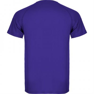 Спортивная футболка MONTECARLO мужская, ЛИЛОВЫЙ 2XL