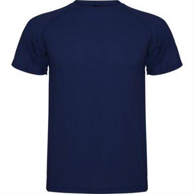 Спортивная футболка MONTECARLO мужская, МОРСКОЙ СИНИЙ 2XL арт. CA04250555