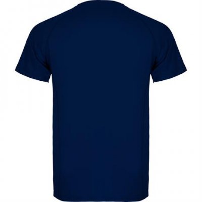 Спортивная футболка MONTECARLO мужская, МОРСКОЙ СИНИЙ 2XL арт. CA04250555