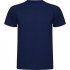 Спортивная футболка MONTECARLO мужская, МОРСКОЙ СИНИЙ 2XL