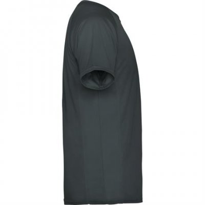 Спортивная футболка MONTECARLO мужская, ТЕМНЫЙ ГРАФИТ 2XL арт. CA04250546