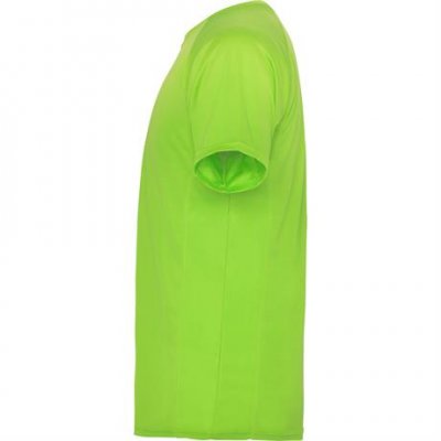 Спортивная футболка MONTECARLO мужская, ЛАЙМОВЫЙ 2XL арт. CA042505225