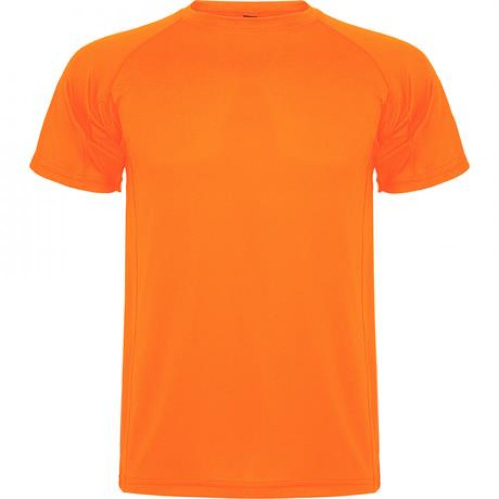 Спортивная футболка MONTECARLO мужская, ФЛУОРЕСЦЕНТНЫЙ ОРАНЖЕВЫЙ 2XL арт. CA042505223 Спортивная футболка MONTECARLO мужская, ФЛУОРЕСЦЕНТНЫЙ ОРАНЖЕВЫЙ 2XL арт. CA042505223