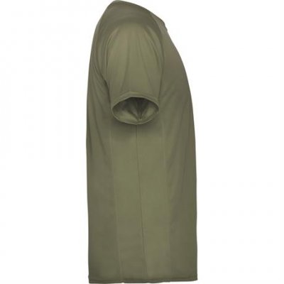 Спортивная футболка MONTECARLO мужская, АРМЕЙСКИЙ ЗЕЛЕНЫЙ 2XL арт. CA04250515