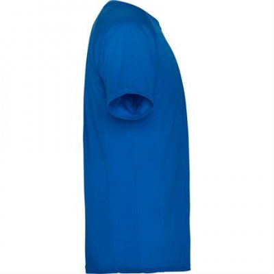 Спортивная футболка MONTECARLO мужская, КОРОЛЕВСКИЙ СИНИЙ 2XL
