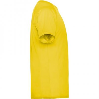 Спортивная футболка MONTECARLO мужская, ЖЕЛТЫЙ 2XL арт. CA04250503