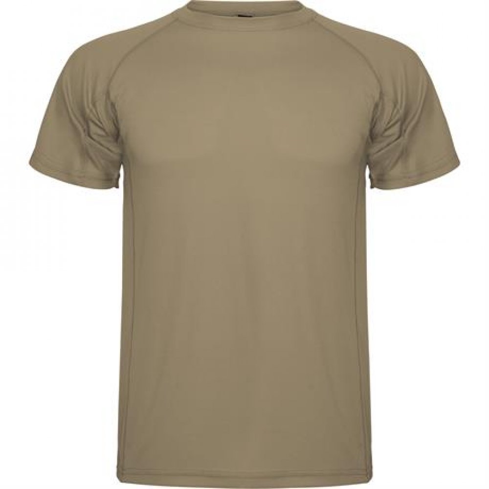 Спортивная футболка MONTECARLO мужская, ТЕМНО-ПЕСОЧНЫЙ XL арт. CA042504219 Спортивная футболка MONTECARLO мужская, ТЕМНО-ПЕСОЧНЫЙ XL арт. CA042504219