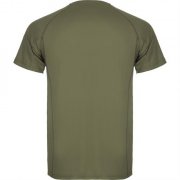 Спортивная футболка MONTECARLO мужская, АРМЕЙСКИЙ ЗЕЛЕНЫЙ XL арт. CA04250415 Спортивная футболка MONTECARLO мужская, АРМЕЙСКИЙ ЗЕЛЕНЫЙ XL арт. CA04250415