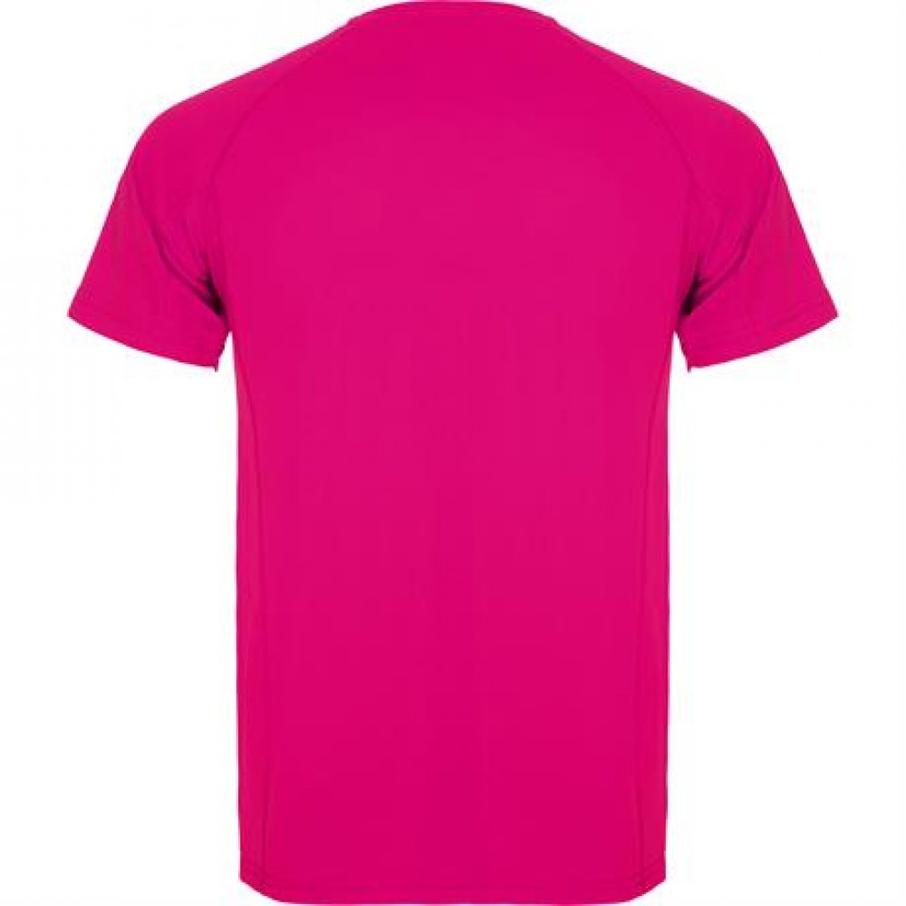 Спортивная футболка MONTECARLO мужская, ТЕМНО-РОЗОВЫЙ L арт. CA04250378 Спортивная футболка MONTECARLO мужская, ТЕМНО-РОЗОВЫЙ L арт. CA04250378