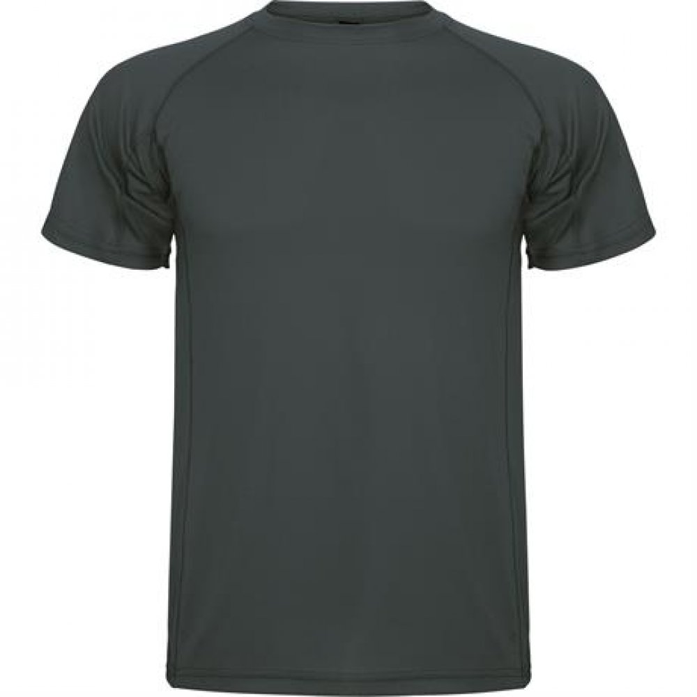 Спортивная футболка MONTECARLO мужская, ТЕМНЫЙ ГРАФИТ L арт. CA04250346 Спортивная футболка MONTECARLO мужская, ТЕМНЫЙ ГРАФИТ L арт. CA04250346